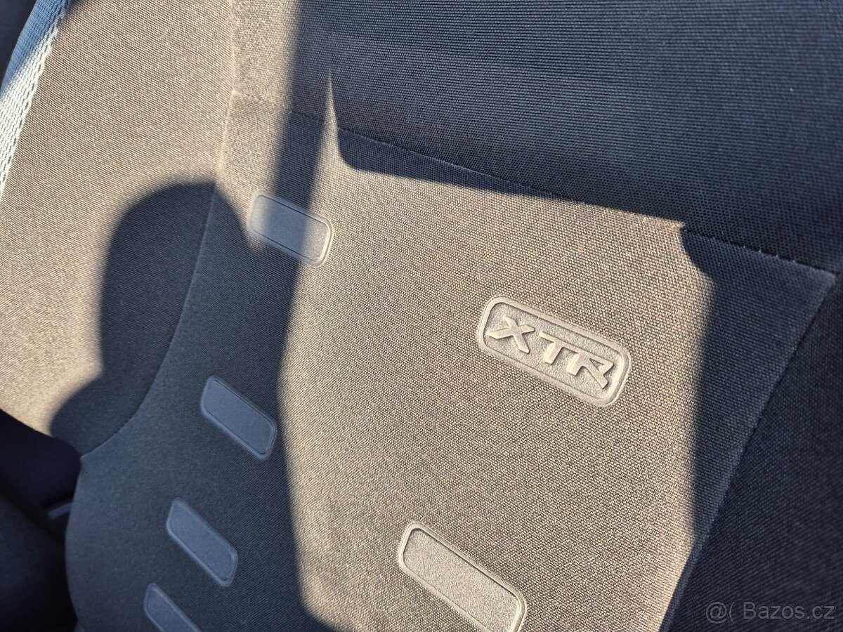 Citroën Berlingo 1,6HDI XTR - 9