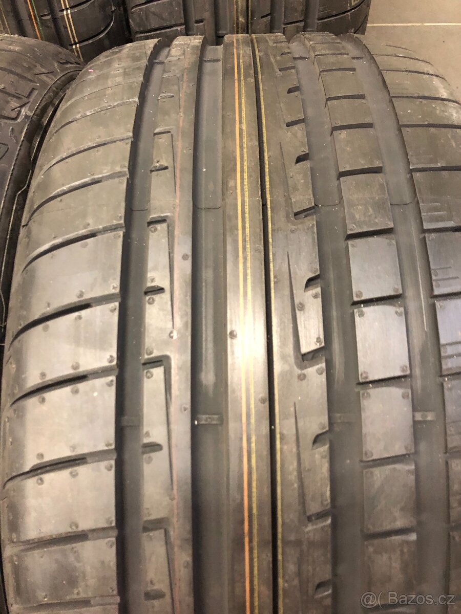 ORIGINAL ALU KOLA MERCEDES CLS 245/40/19, 275/35/19 - 9