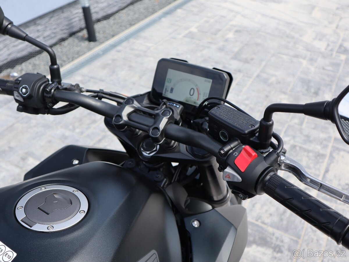 Honda CB 500 Hornet , rv.2025 - 9