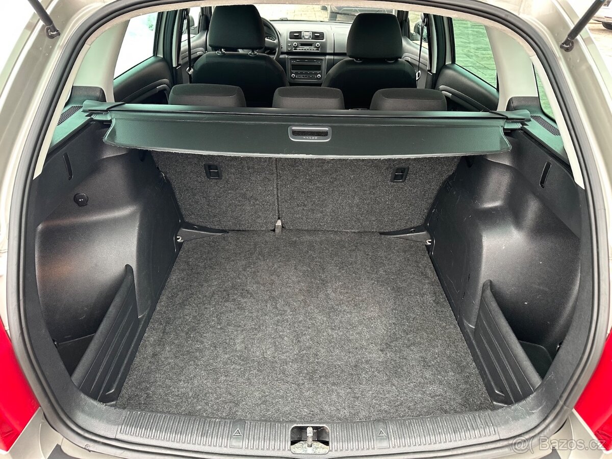 Škoda Fabia 2 1,2TSi Combi Family – 2012 – DIGI KLIMA, ALU - 9