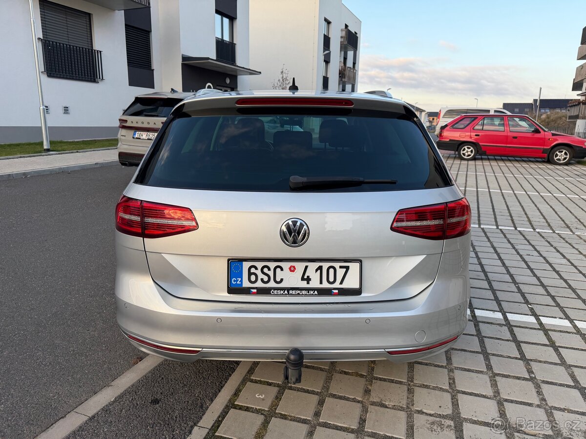 Volkswagen Passat B8 Top stav Bez investic Bohatá výbava - 9