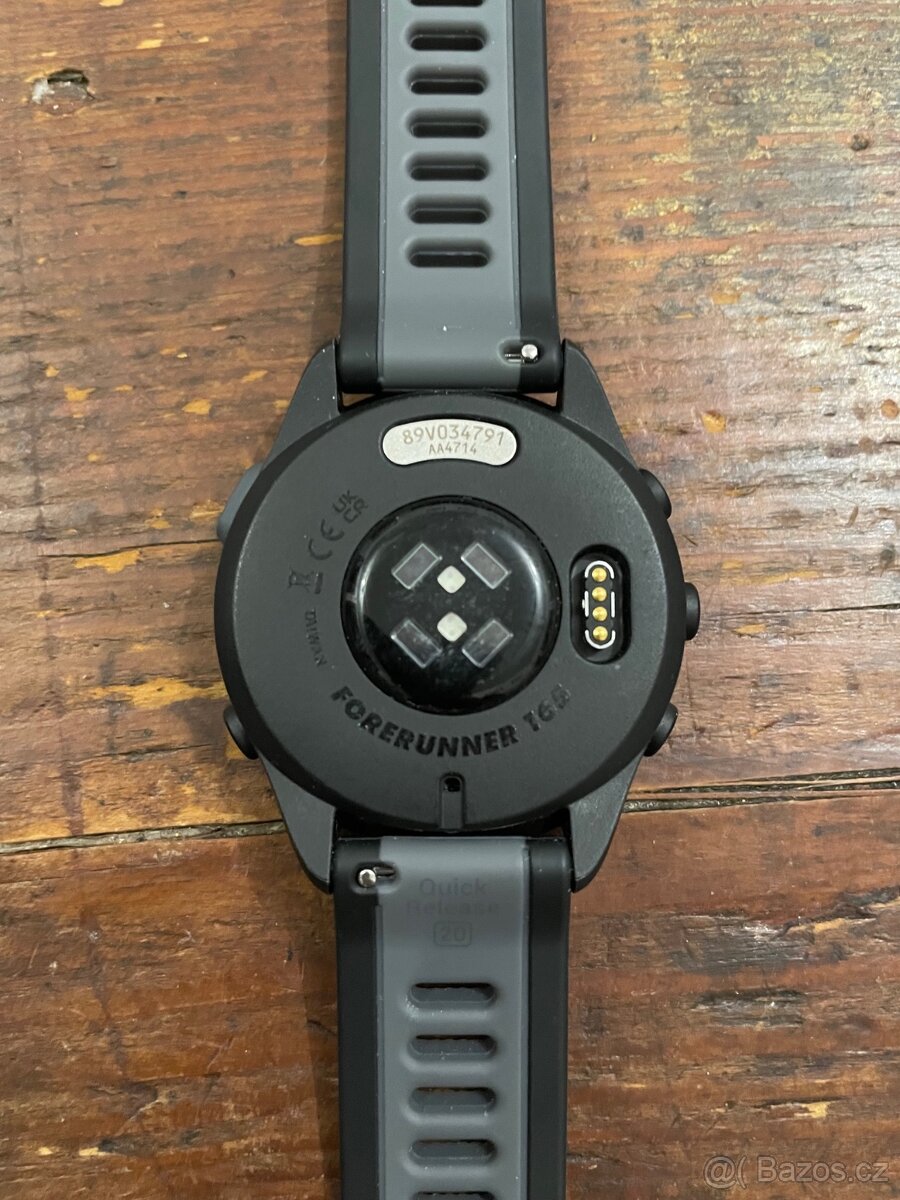 Hodinky Garmin Forerunner® 165 Music-nepoužité - 9