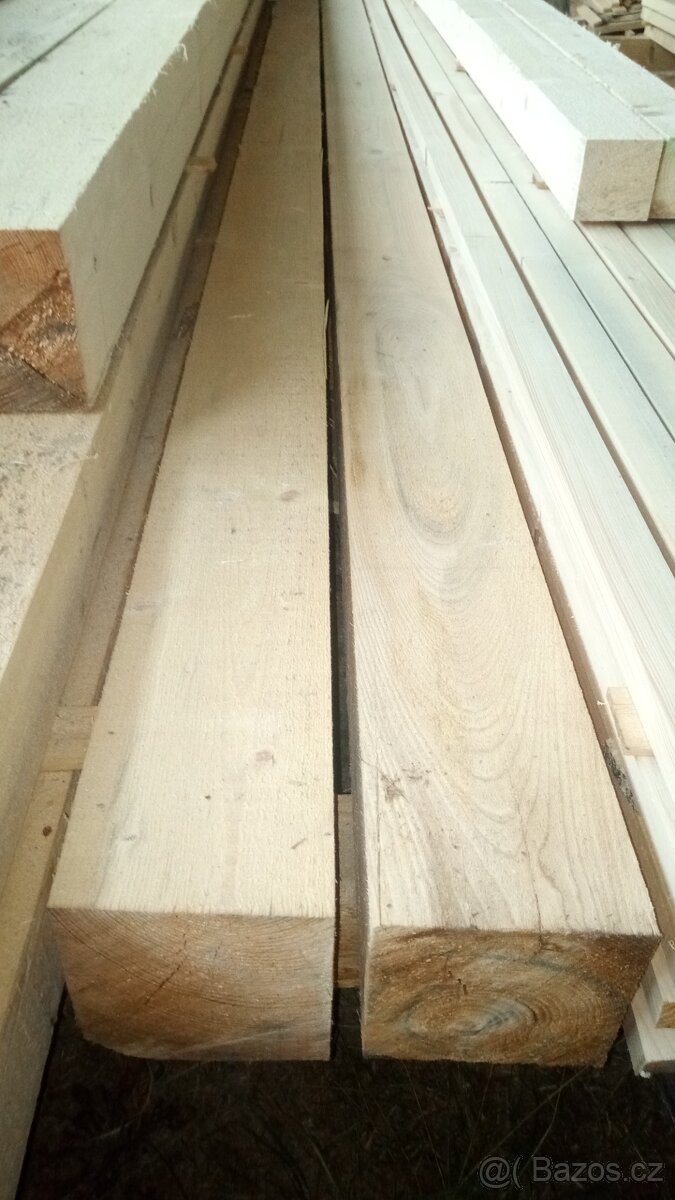 Stavební řezivo - 9