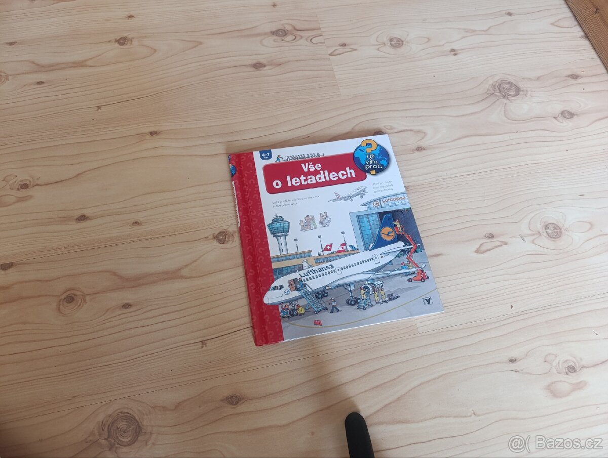 Dětské Knihy víš Jak se co dělá - 9