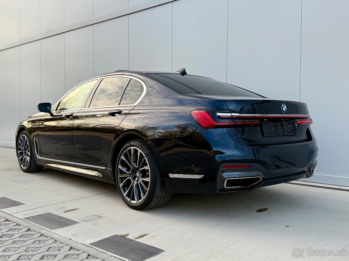 BMW 730d xDrive | 2019 | 126tis km - 9