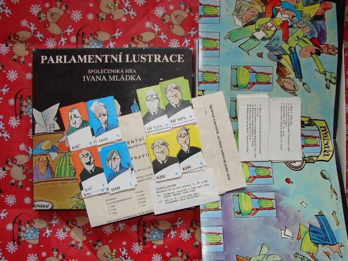 Společenské hry, deskové hry, karetní hry, rodinné hry. Brno - 9