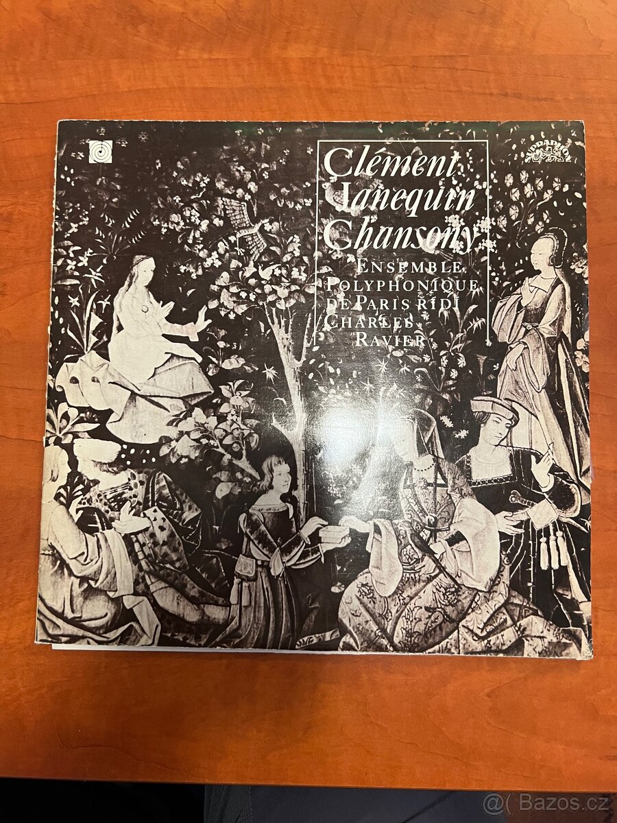 Sbírka LP Desek - 9