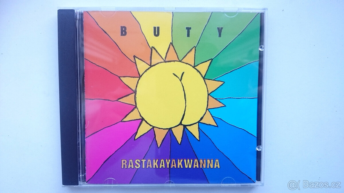BUTY - Original Alba na CD ( kus nebo celá diskografie ) - 9