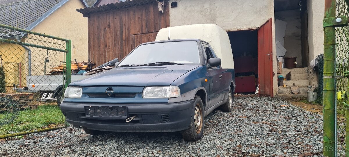 Felicia Pickup LX 1.9D - 9