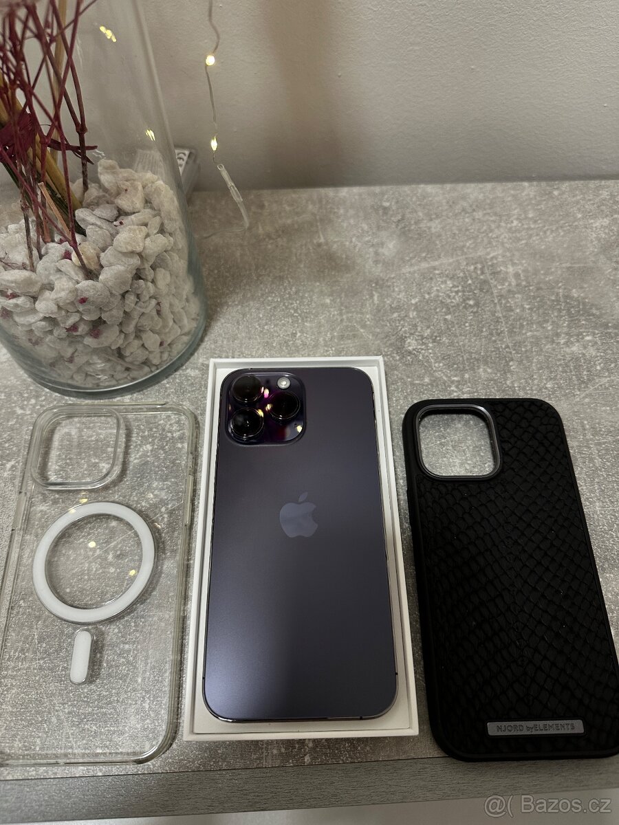 IPhone 14 Pro Max 256gb TOP STAV - 9