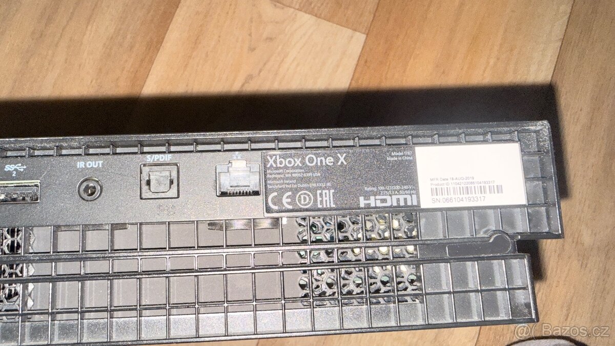 Xbox ONE včetně mechaniky - 9