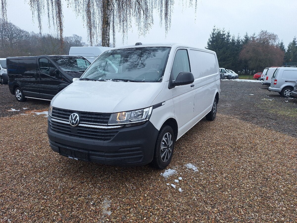 VW Transporter T6.1 2.0Tdi DPH rv.2020 - 9