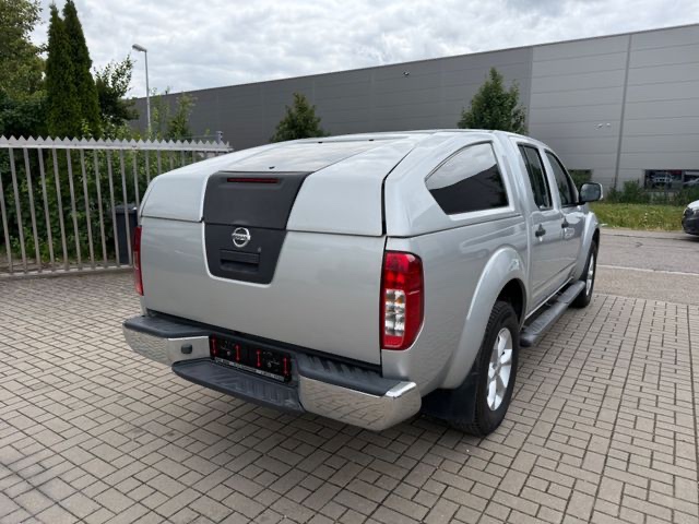 Nissan Navara 2,3 Double Cab - 9