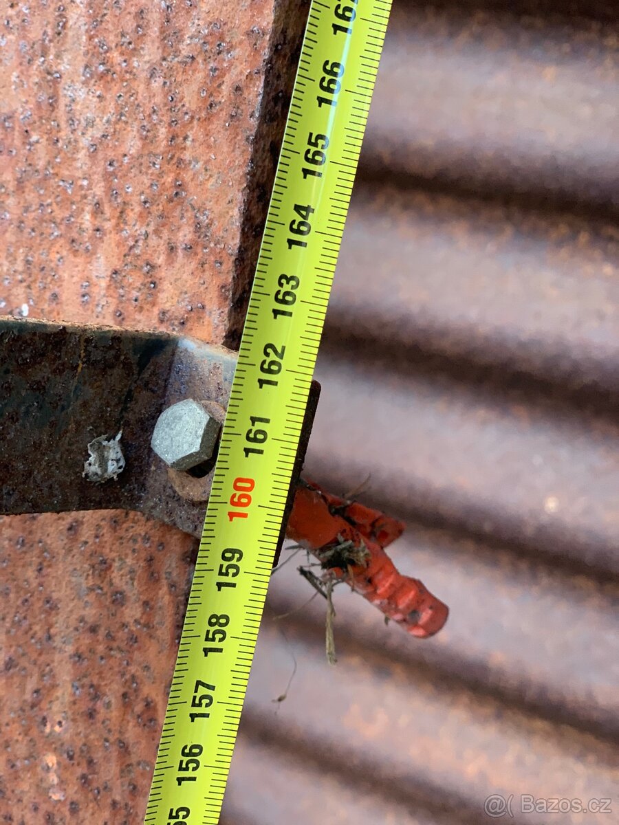 Prodám starou dřevěnou zemědělskou techniku - 9