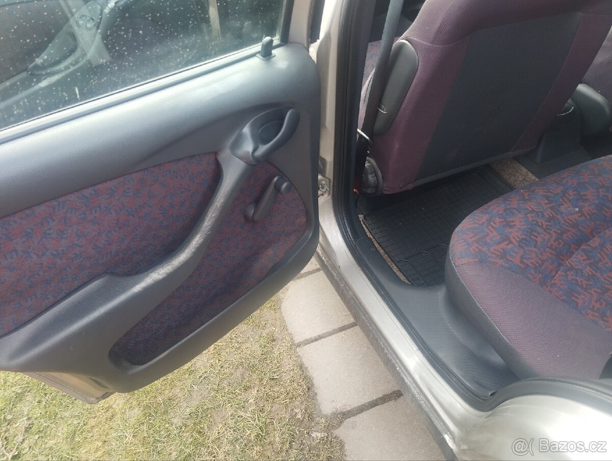 Prodám Fiat Brava - 9