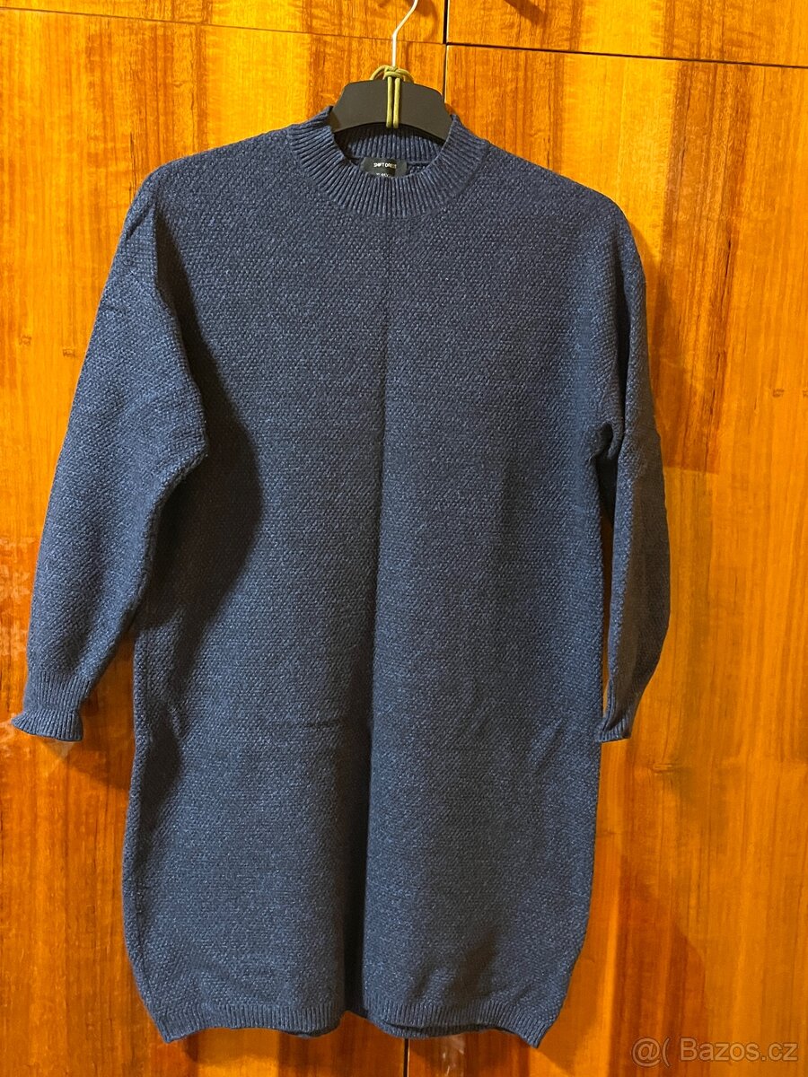 Svetrové šaty Yessica- 3 barvy - 9