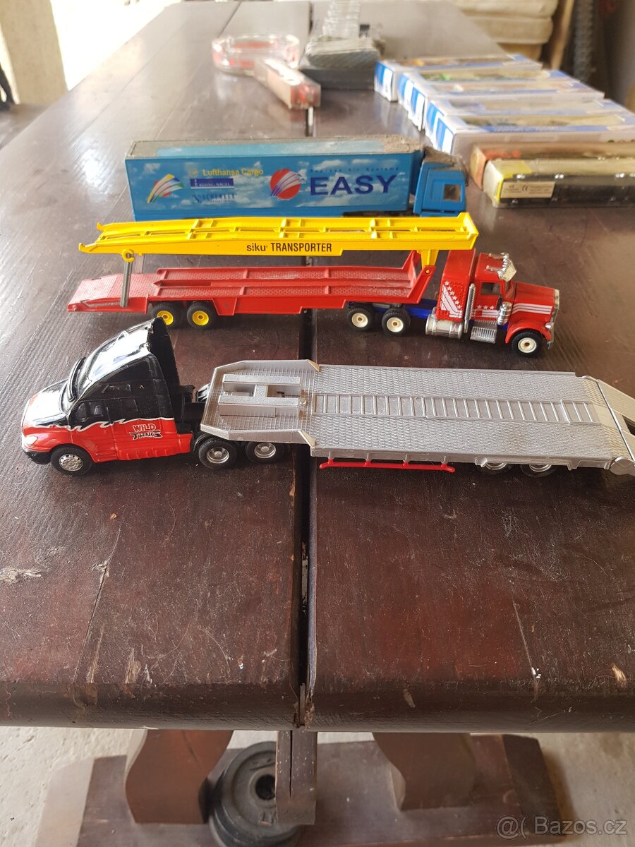 Kov USA truck kamióny - 9