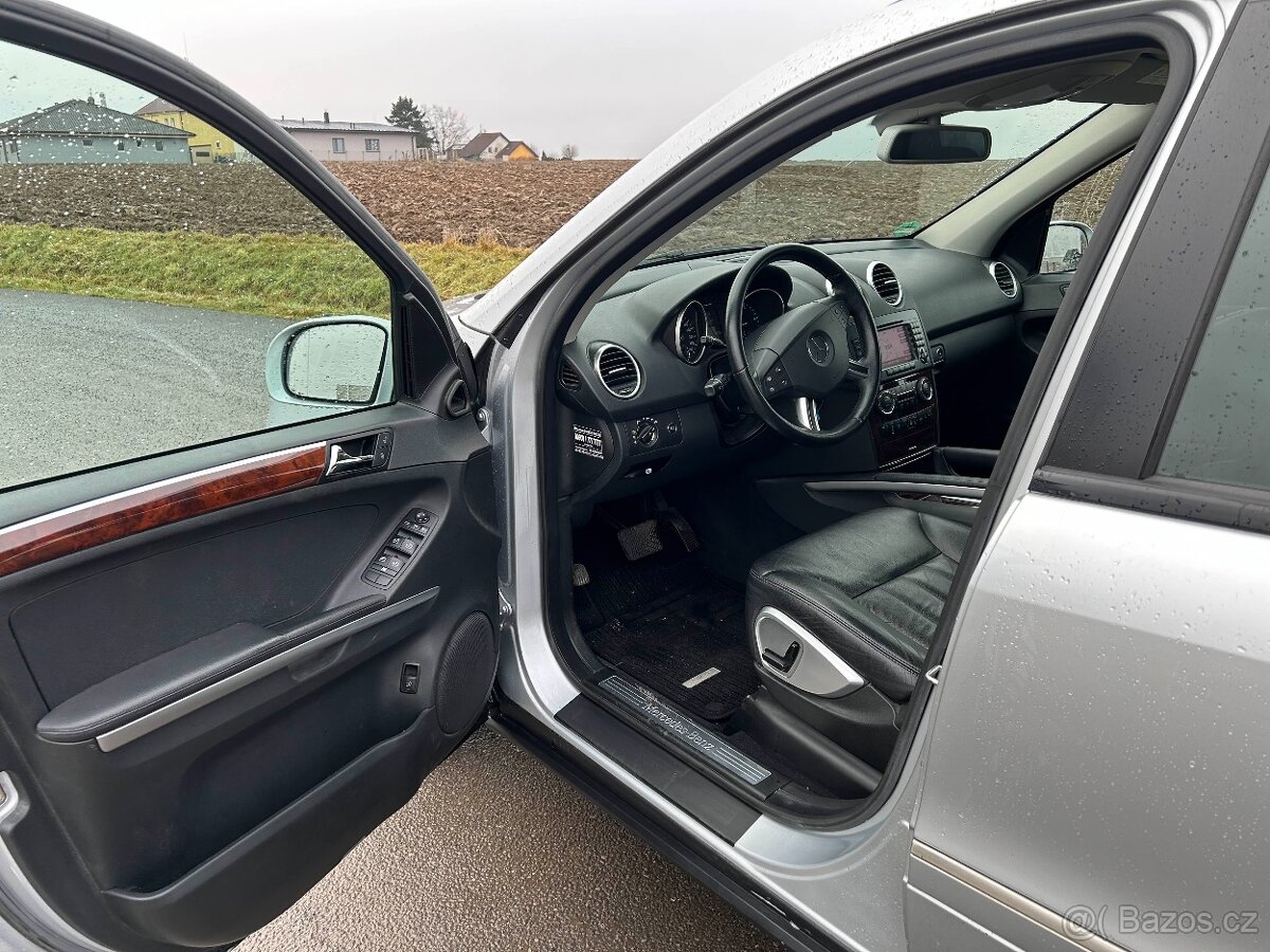 Mercedes-benz ML 280 CDI 4matic - 9