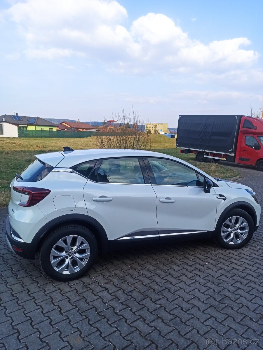 Renault Captur ll intens Plug-Hybrid 2022 - 9