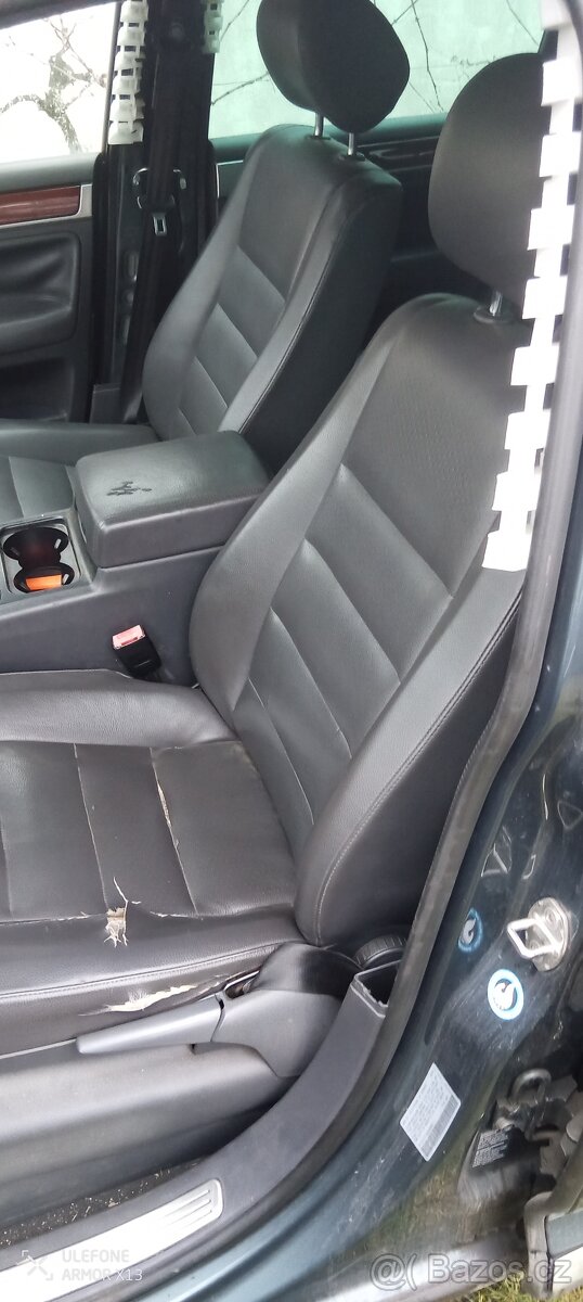 Touareg 1, 3,2 VR6 - 9