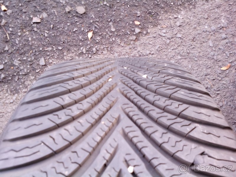 Sada ALU kol BMW 205/55R16 DVOUROZMĚR - 9