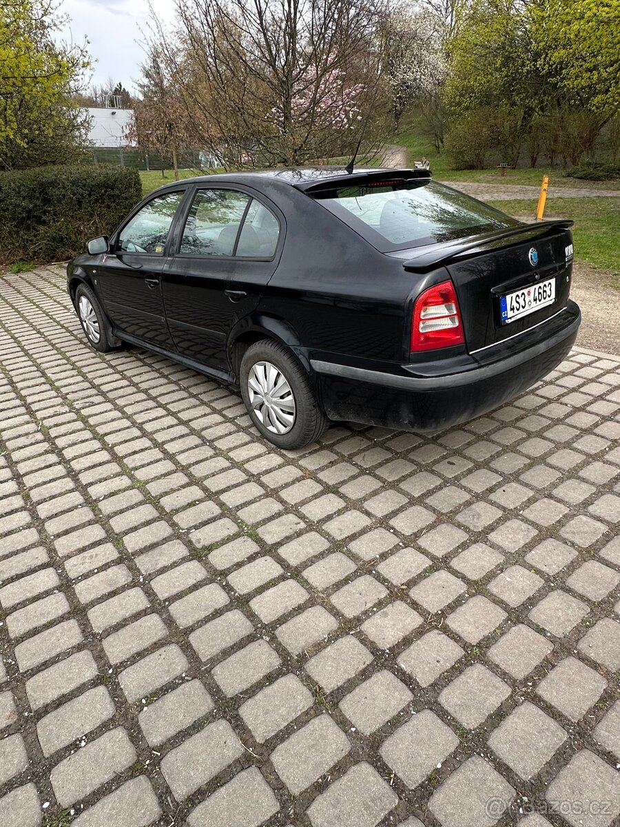 Škoda Octavia 1.9tdi 66kw - 9
