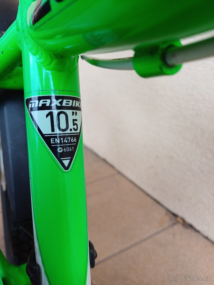 Dětské kolo Maxbike 20" - 9
