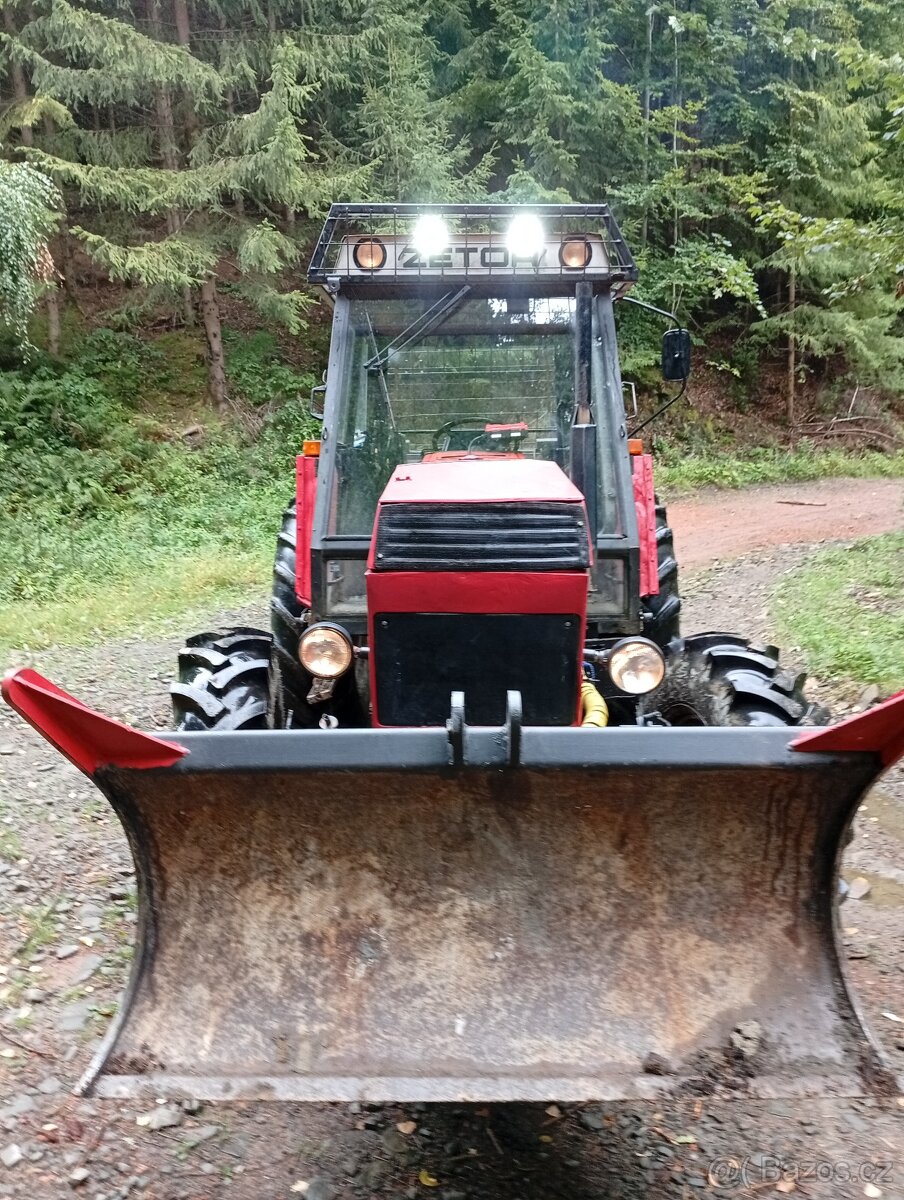 Prodám Zetor Crystal 8145 ukt - 9