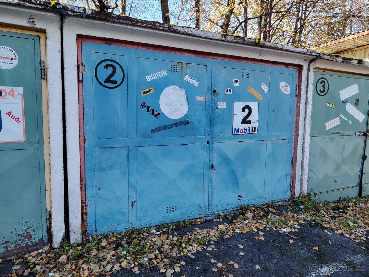 Predam garáže - 9