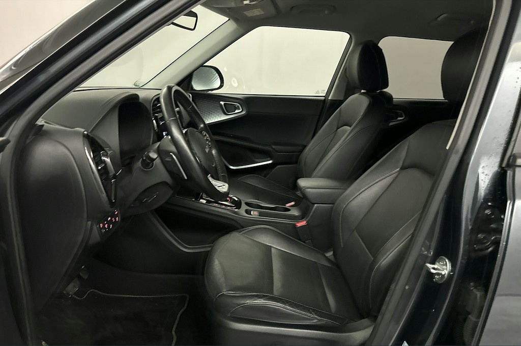 Kia Soul electric 64kWh 3f/TČ,100% SoH,tažné, odpočet DPH, z - 9