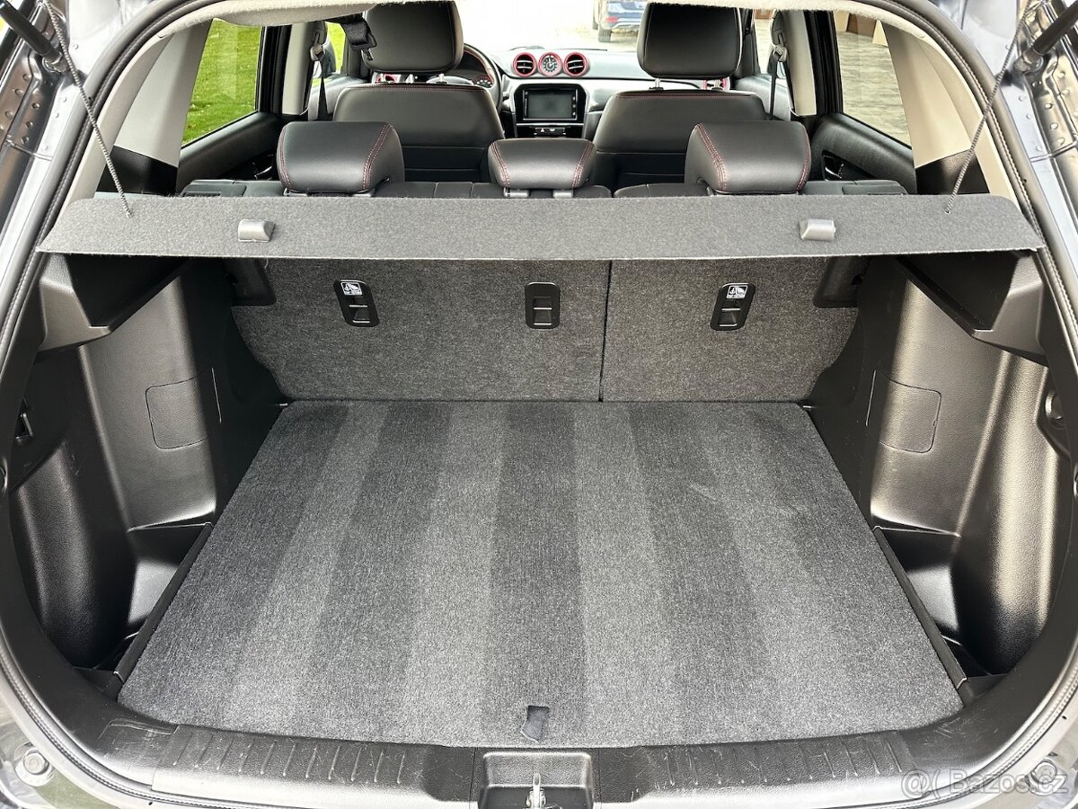 Suzuki Vitara 1,4BoosterJet AllGrip 4x4 – 2016 – ALU, ACC - 9