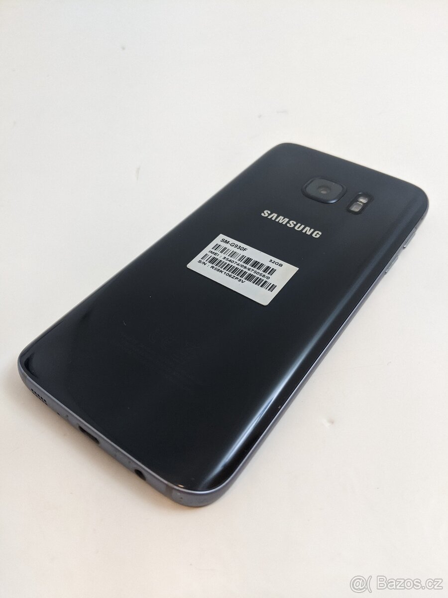 Samsung Galaxy S7 4/32gb black. Záruka 6 měsíců. - 9