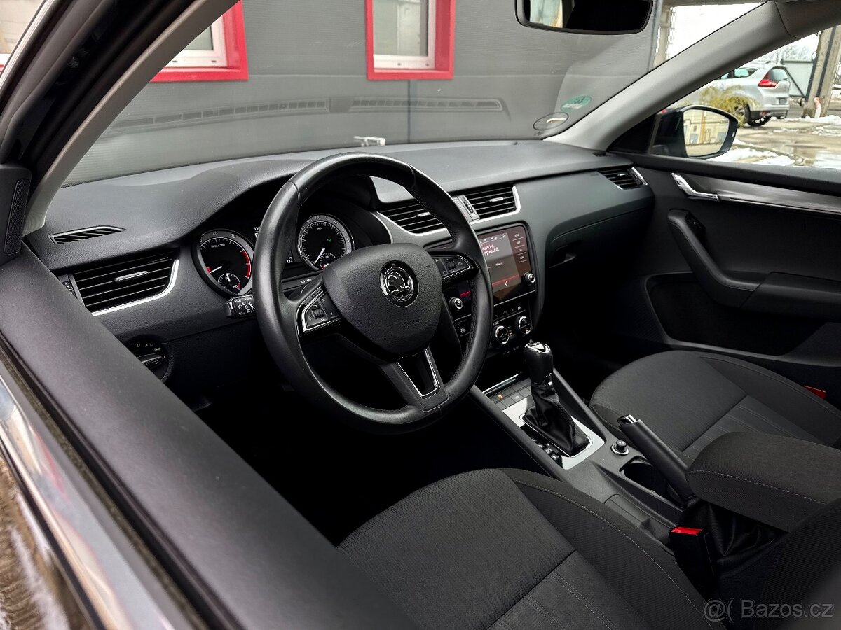 Škoda Octavia III Combi 1.8 TSI 132 kW DSG •Servis• 173 000 - 9