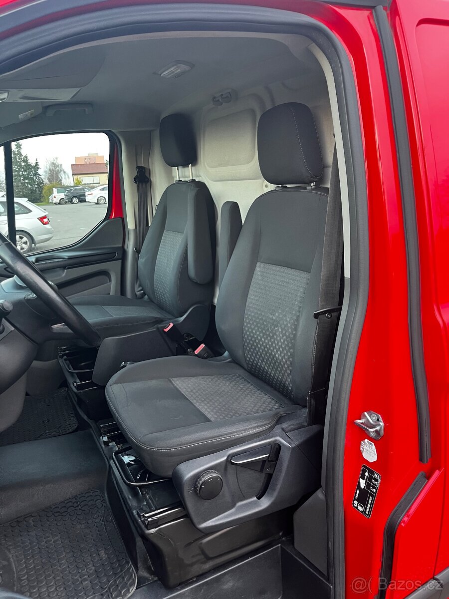 Ford Transit Custom 2.0Eko blue 96kw /Serv.kn/Rozvody - 9