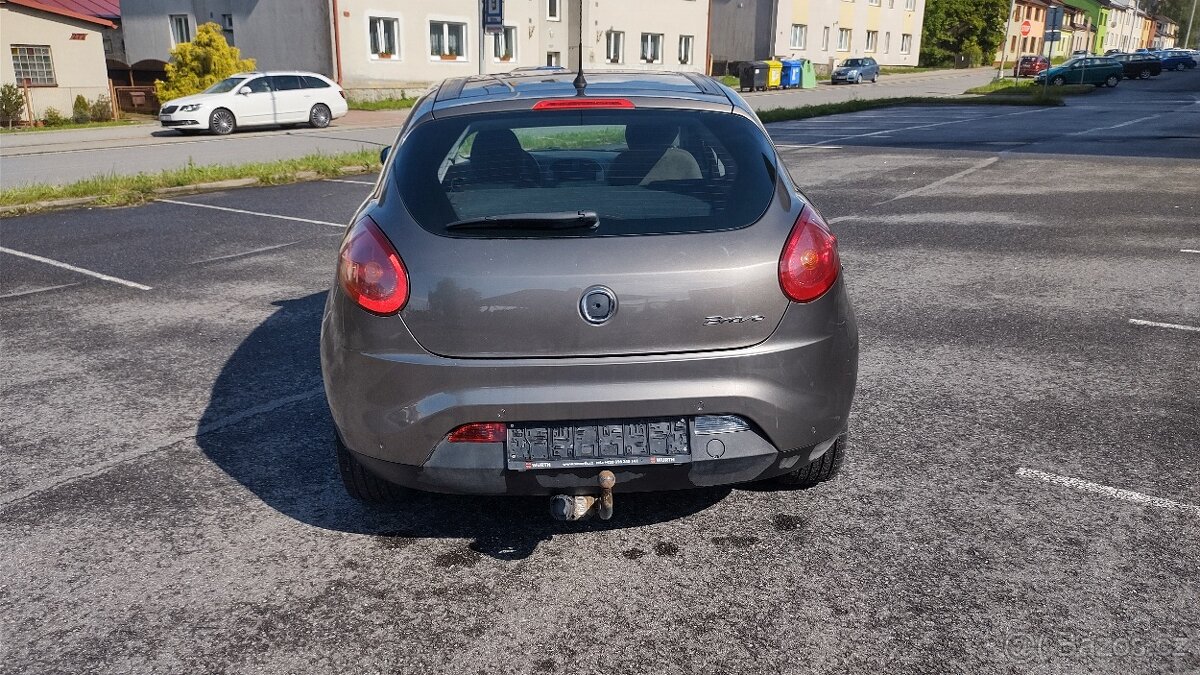 Fiat Bravo 1.9 TDI - 9
