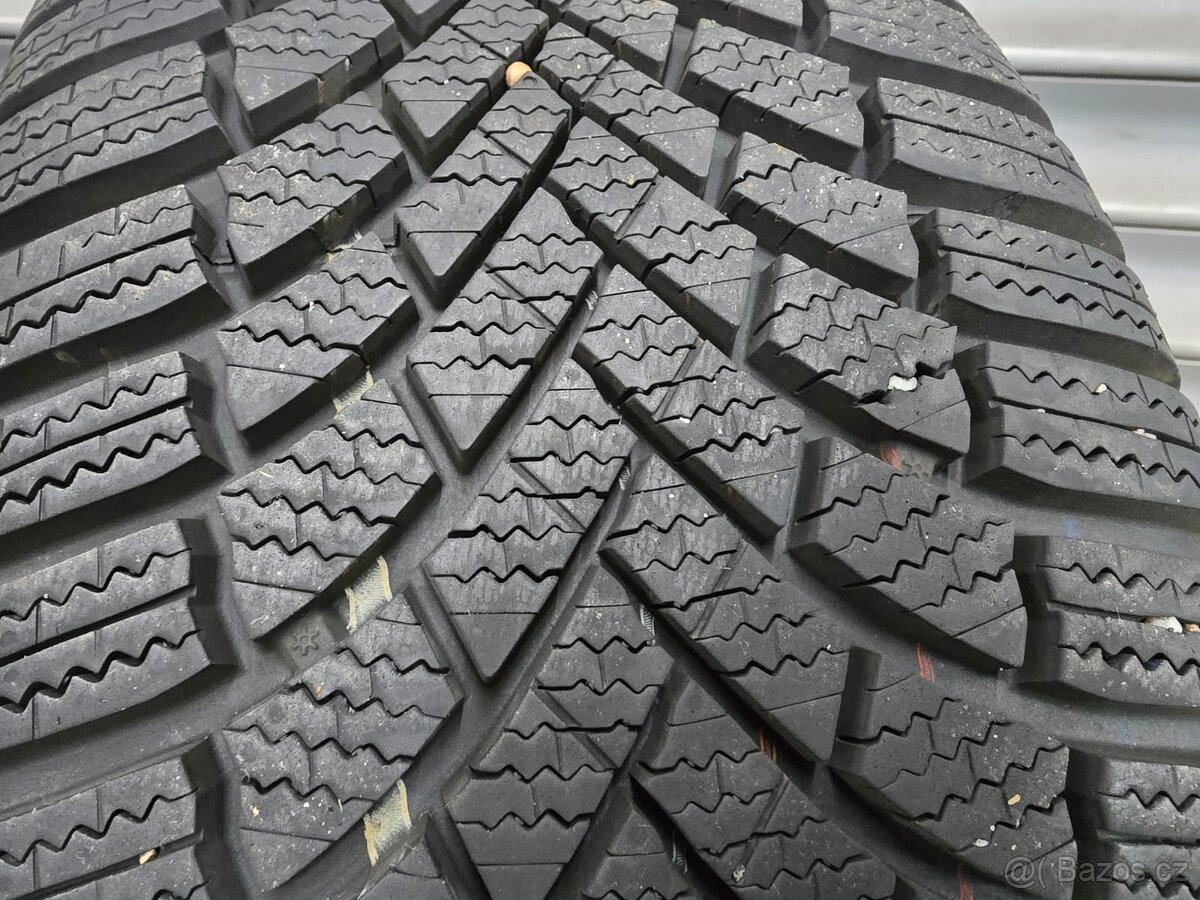 ❄️Zimní ALU kola Volkswagen golf R18❄️ - 9