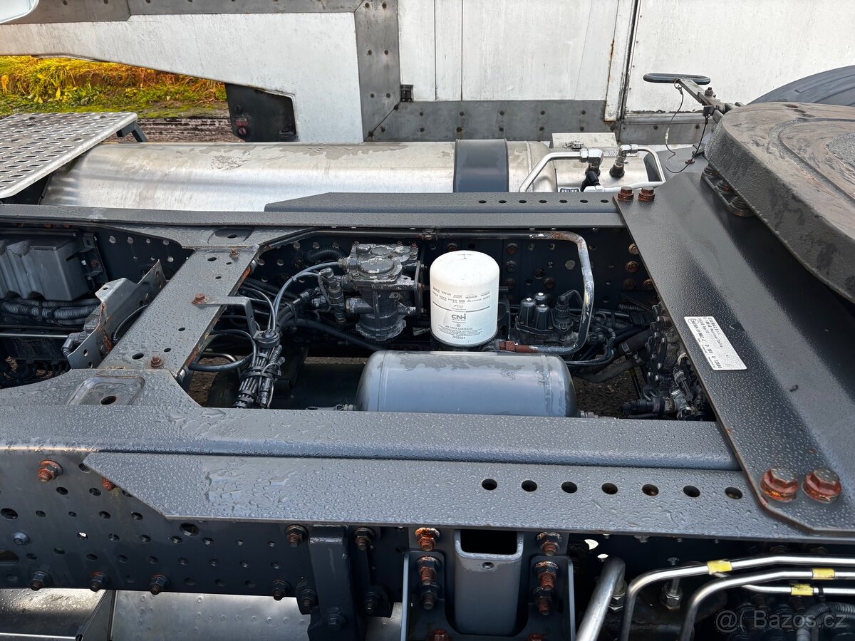 Prodame Tahac Iveco Stralis 400 NP LNG standard - 9