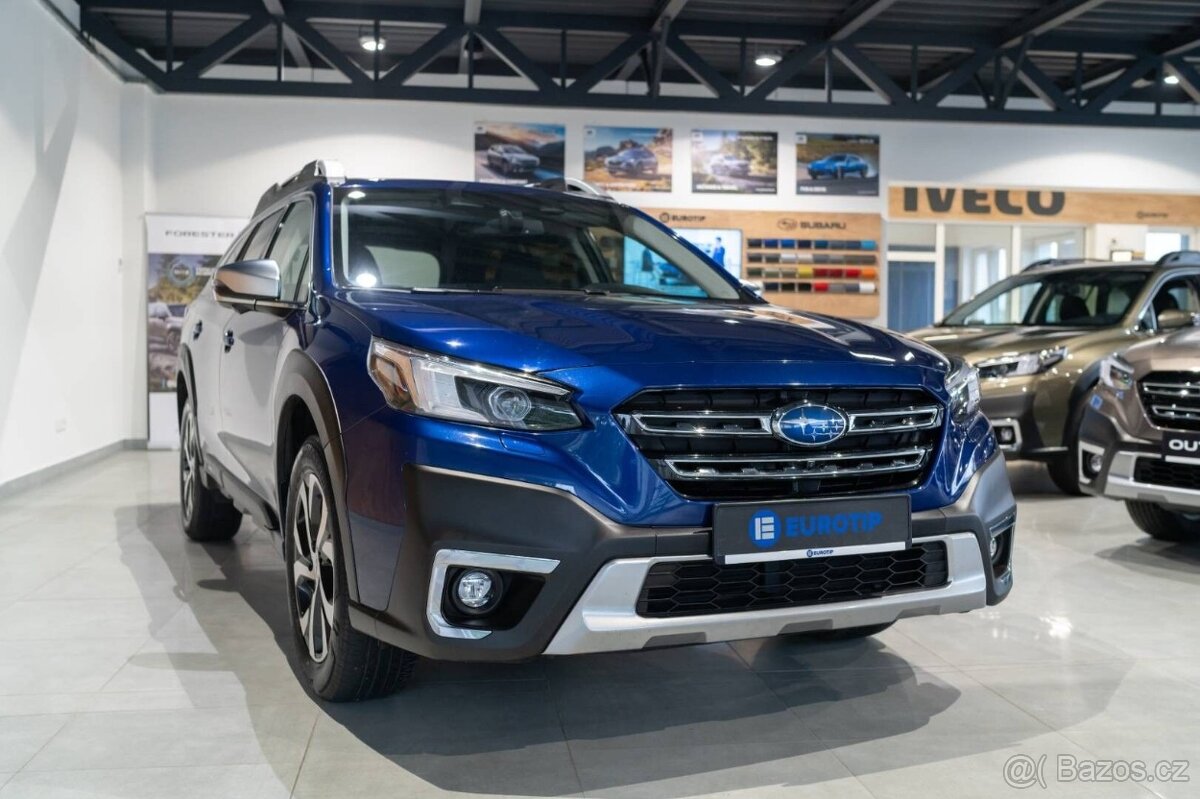 Subaru Outback 2.5i ES Premium AWD Lineartronic2 - 9