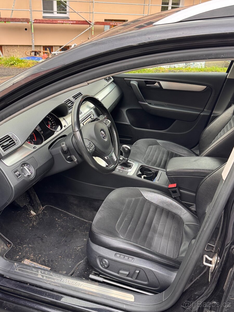 Vw Passat B7 - 9