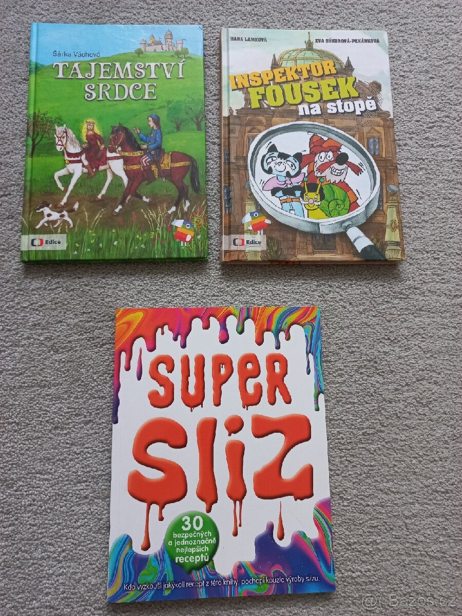Knížky pro děti - 9