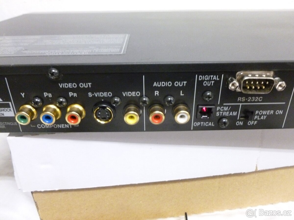TASCAM DV-D01U - 9