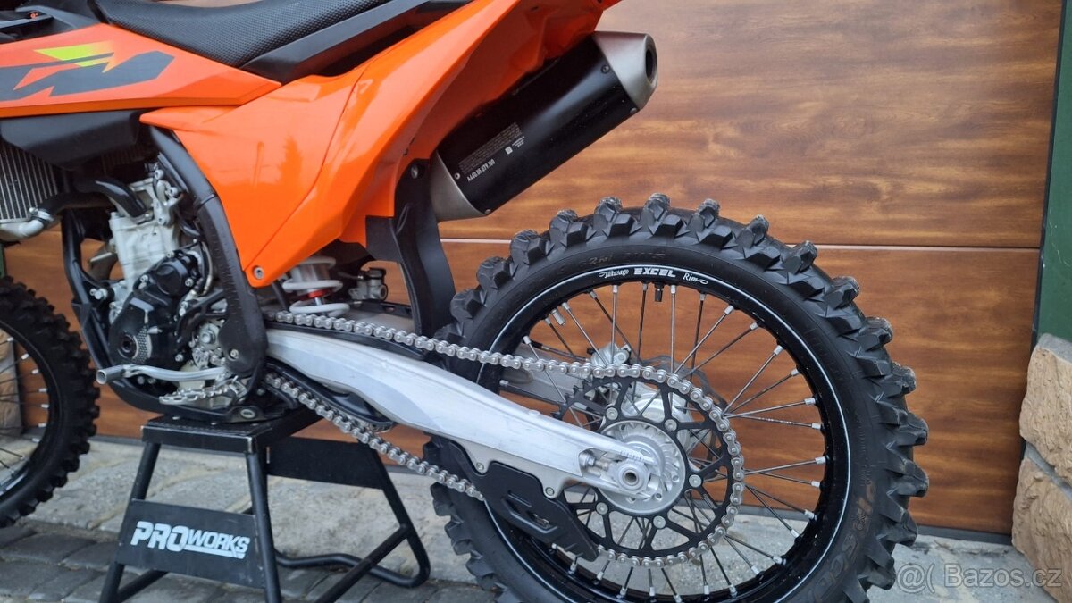 Ktm Sxf 250 2025 - 9
