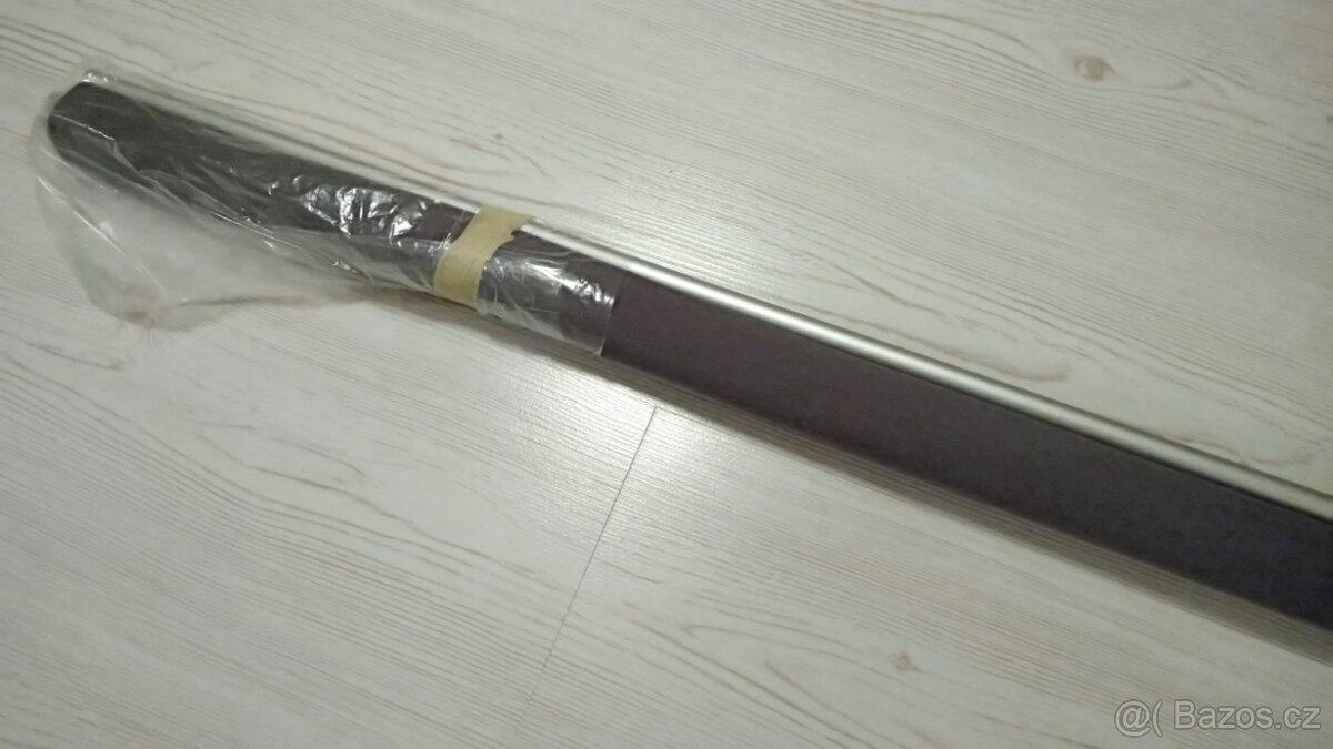 IKEA Roleta SKOGSKLÖVER 140 cm šedá - 9