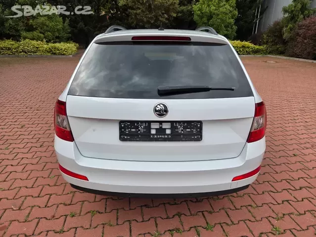 Octavia 1.4TSI 110kW,Edition,2015,xenon,serviska - 9