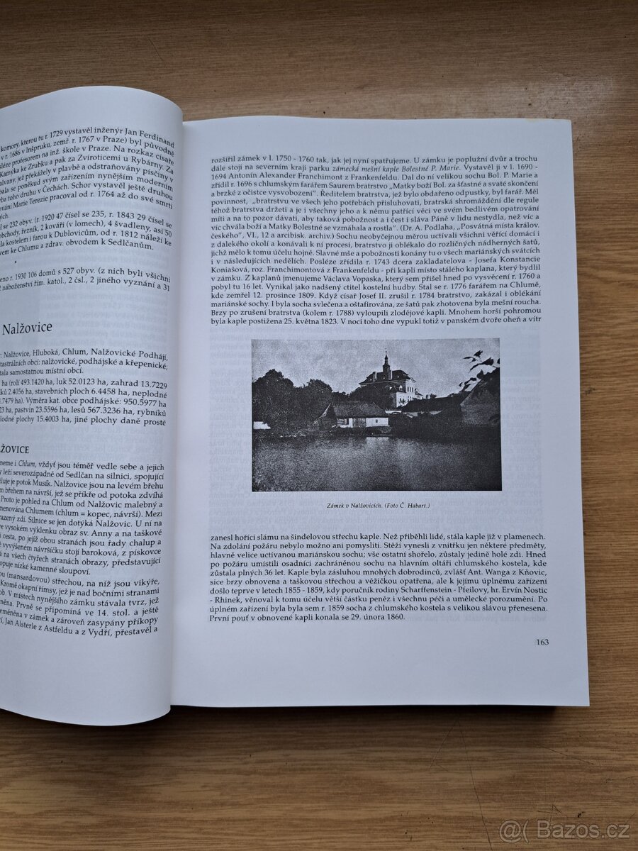 Prodám knihy Sedlčansko,Sedlecko a Voticko - 9