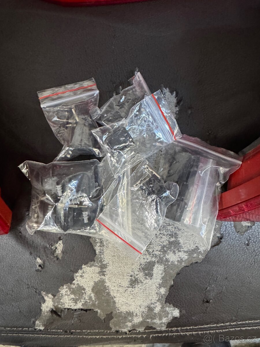 Zadní LED světla Audi A5 FL - 9