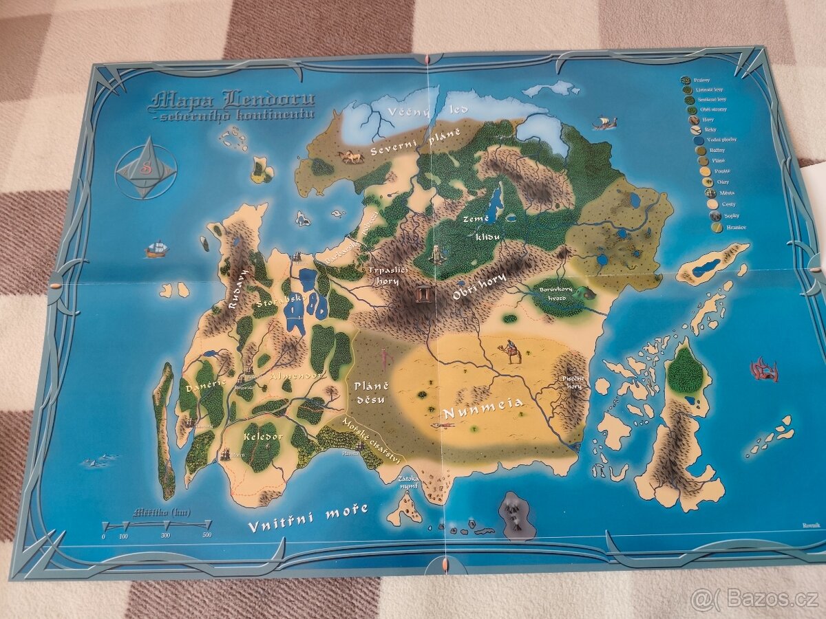 Asterion – hlavní modul - 9