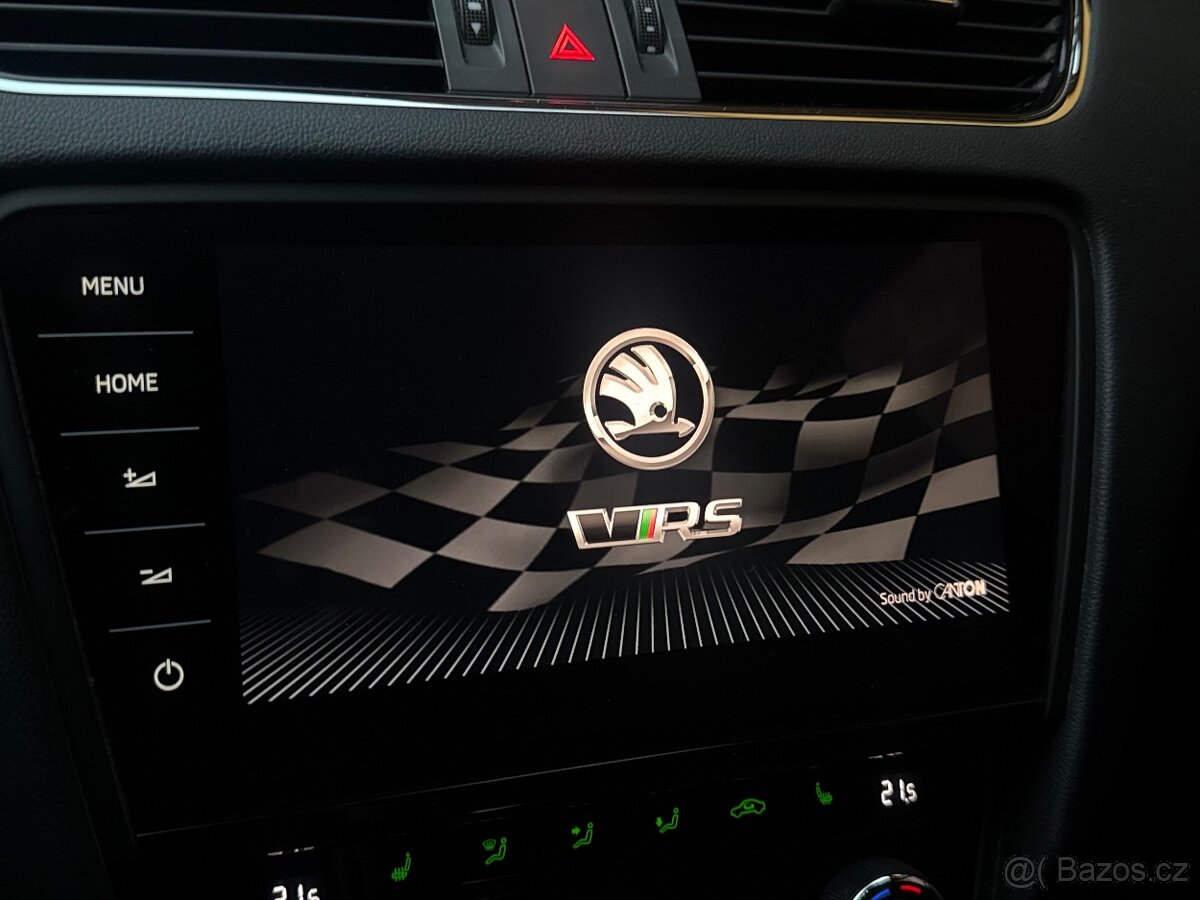 ŠKODA OCTAVIA RS 245 180kW DSG - 9