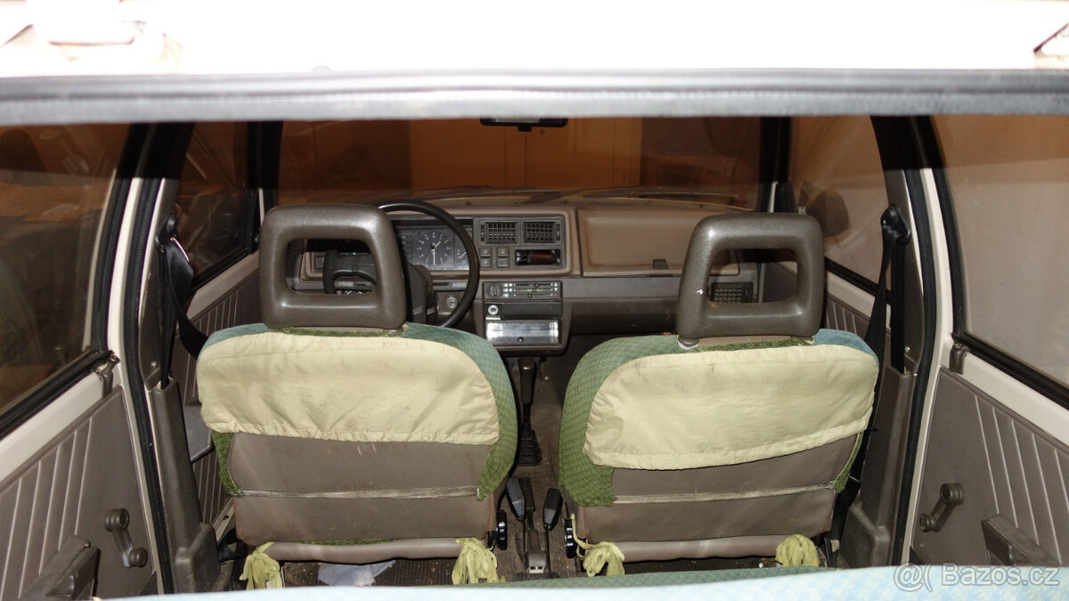 Škoda Favorit 136L - 9