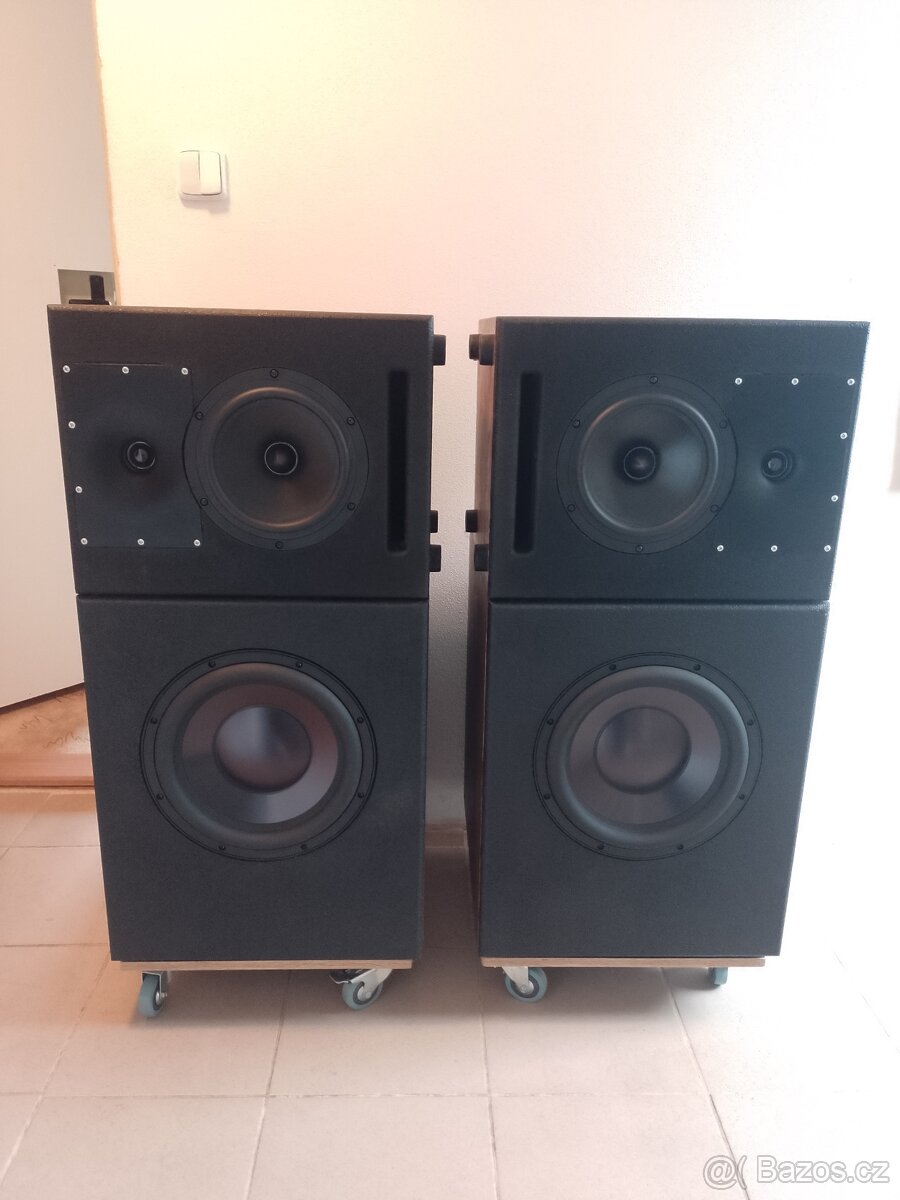 Subwoofery s Dayton Audio RSS315HFA-8 - 9